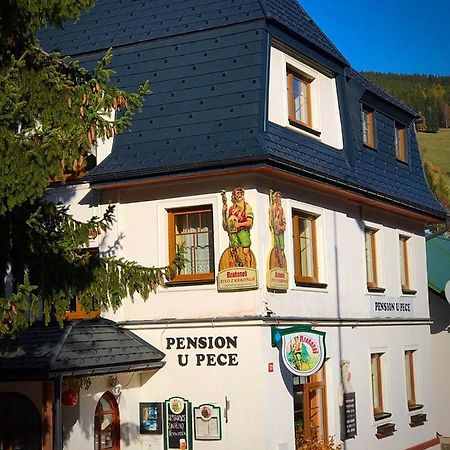 Pension U Pece Pec pod Snezkou Exterior foto