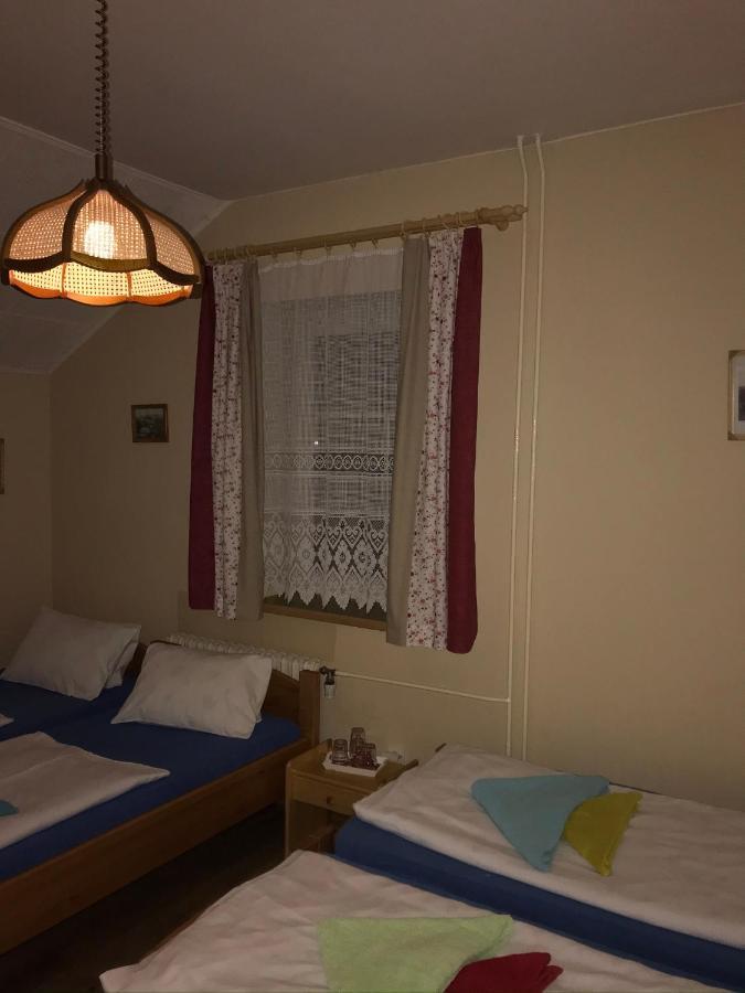 Pension U Pece Pec pod Snezkou Exterior foto