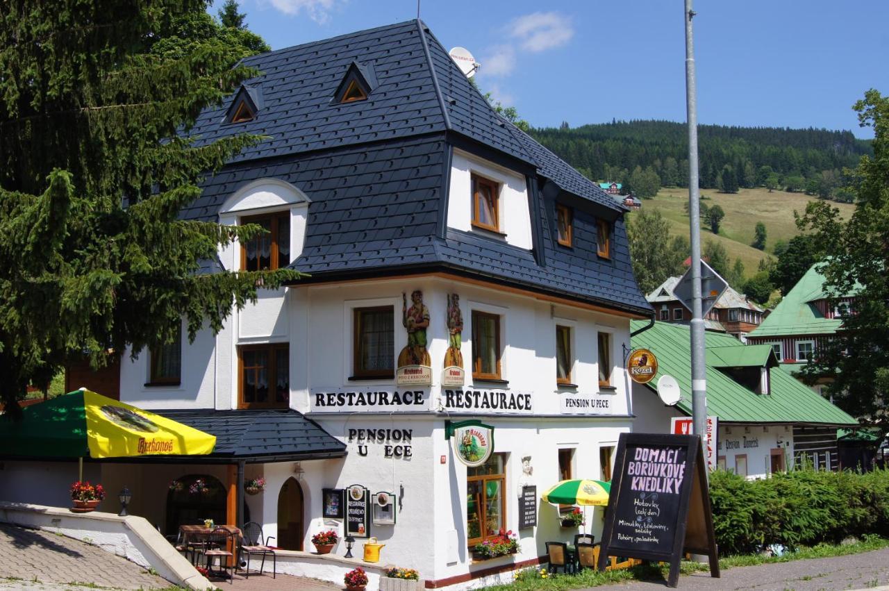 Pension U Pece Pec pod Snezkou Exterior foto