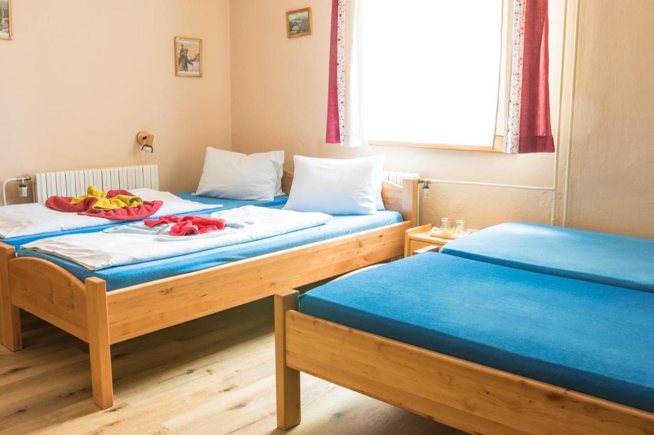 Pension U Pece Pec pod Snezkou Exterior foto