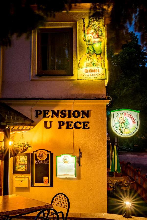 Pension U Pece Pec pod Snezkou Exterior foto